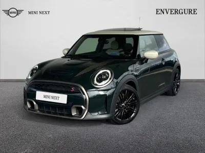 MINI Mini Cooper S 178ch Edition Resolute Plus BVA7 occasion 2023 - Photo 1