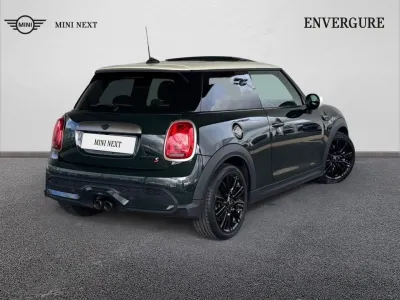 MINI Mini Cooper S 178ch Edition Resolute Plus BVA7 occasion 2023 - Photo 2