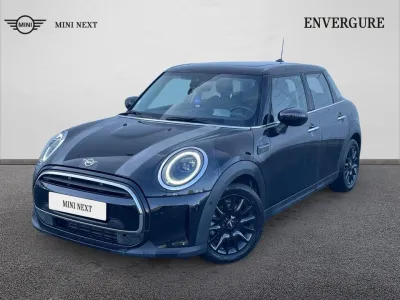 MINI Mini 5 Portes Cooper 136ch Edition Premium Plus BVA7 occasion 2023 - Photo 1