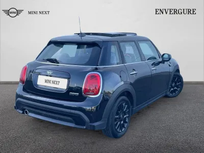 MINI Mini 5 Portes Cooper 136ch Edition Premium Plus BVA7 occasion 2023 - Photo 2
