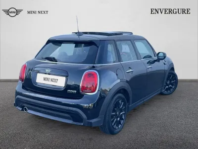 MINI Mini 5 Portes Cooper 136ch Edition Premium Plus BVA7 occasion 2023 - Photo 2