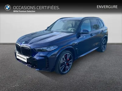 BMW X5 xDrive50e 489ch M Sport occasion 2026 - Photo 1