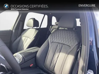 BMW X5 xDrive50e 489ch M Sport occasion 2026 - Photo 4