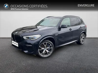 BMW X5 xDrive45e 394ch M Sport 17cv occasion 2022 - Photo 1
