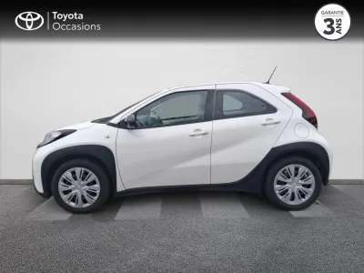 TOYOTA Aygo X 1.0 VVT-i 72ch Dynamic MY24 occasion 2024 - Photo 3