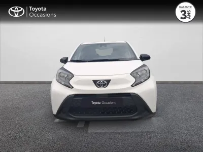 TOYOTA Aygo X 1.0 VVT-i 72ch Dynamic MY24 occasion 2024 - Photo 4
