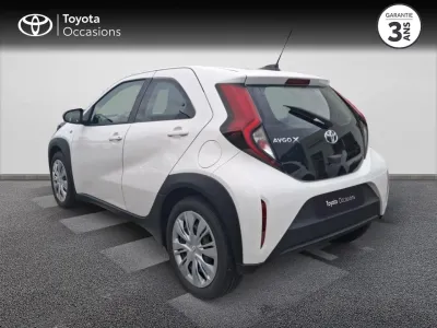 TOYOTA Aygo X 1.0 VVT-i 72ch Dynamic MY24 occasion 2024 - Photo 2