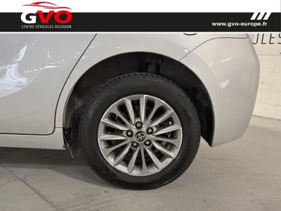 TOYOTA Verso 132 VVT-i Dynamic occasion 2017 - Photo 4