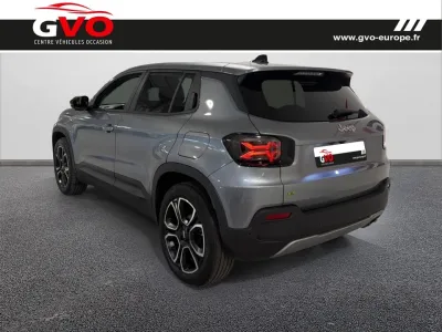 JEEP Avenger 1.2 Turbo T3 100ch MHEV Summit BVR6 eHybrid occasion 2024 - Photo 2