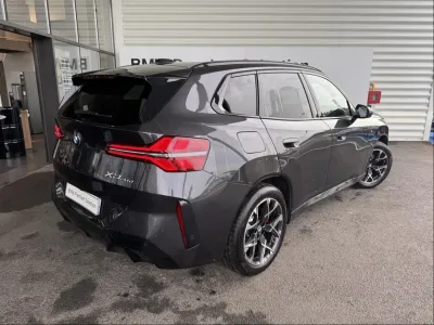 BMW X3 xDrive20d 197ch M Sport occasion 2025 - Photo 3
