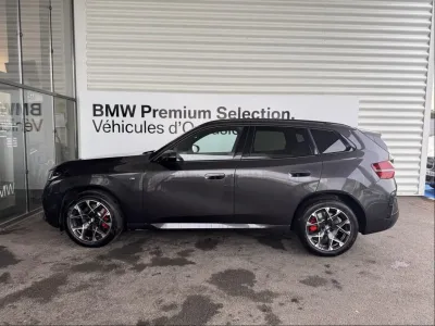 BMW X3 xDrive20d 197ch M Sport occasion 2025 - Photo 2