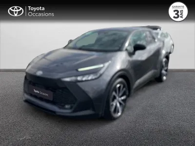 TOYOTA C-HR 2.0 Hybride 200ch Design MY25 occasion 2025 - Photo 1