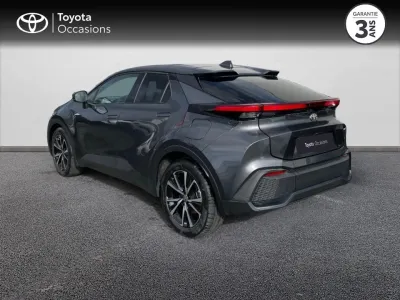 TOYOTA C-HR 2.0 Hybride 200ch Design MY25 occasion 2025 - Photo 2