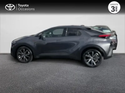 TOYOTA C-HR 2.0 Hybride 200ch Design MY25 occasion 2025 - Photo 3