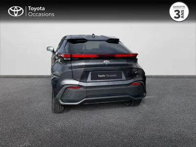 TOYOTA C-HR 2.0 Hybride 200ch Design MY25 occasion 2025 - Photo 4