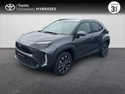 TOYOTA Yaris Cross 130h Design MY25 occasion 2025 - Photo 1