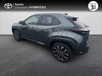 TOYOTA Yaris Cross 130h Design MY25 occasion 2025 - Photo 2