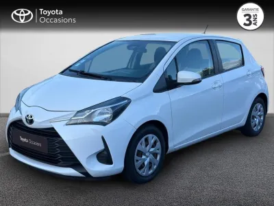 TOYOTA Yaris 70 VVT-i France Connect 5p MY19 occasion 2019 - Photo 1