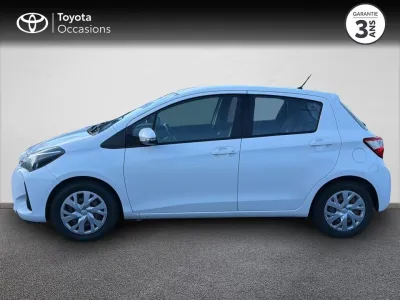 TOYOTA Yaris 70 VVT-i France Connect 5p MY19 occasion 2019 - Photo 3