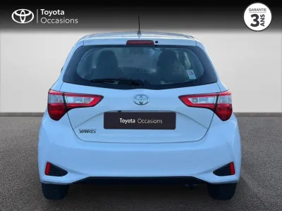 TOYOTA Yaris 70 VVT-i France Connect 5p MY19 occasion 2019 - Photo 4