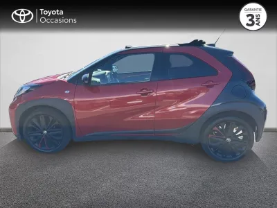 TOYOTA Aygo X 1.0 VVT-i 72ch Air Design S-CVT occasion 2023 - Photo 3