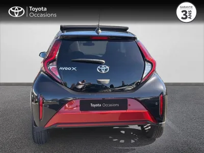 TOYOTA Aygo X 1.0 VVT-i 72ch Air Design S-CVT occasion 2023 - Photo 4