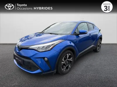 TOYOTA C-HR 122h Edition 2WD E-CVT MY22 occasion 2022 - Photo 1