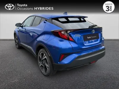 TOYOTA C-HR 122h Edition 2WD E-CVT MY22 occasion 2022 - Photo 2