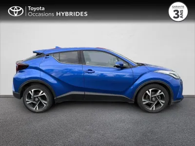TOYOTA C-HR 122h Edition 2WD E-CVT MY22 occasion 2022 - Photo 3
