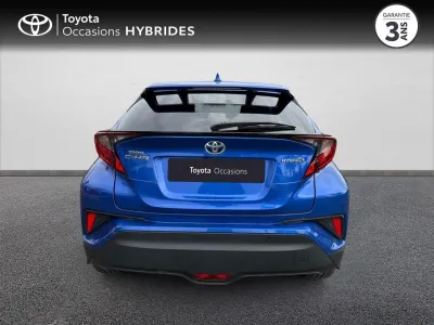 TOYOTA C-HR 122h Edition 2WD E-CVT MY22 occasion 2022 - Photo 4