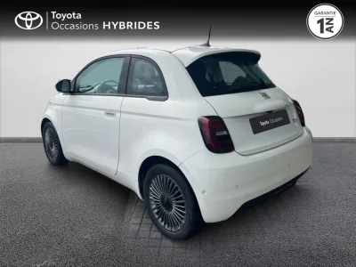 FIAT 500 e 118ch Icône occasion 2021 - Photo 2