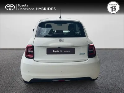 FIAT 500 e 118ch Icône occasion 2021 - Photo 4