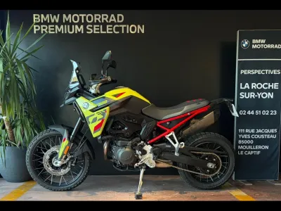 BMW F 900 GS occasion 2025 - Photo 1