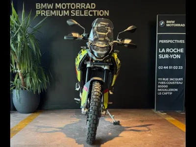 BMW F 900 GS occasion 2025 - Photo 4