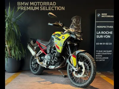 BMW F 900 GS occasion 2025 - Photo 2