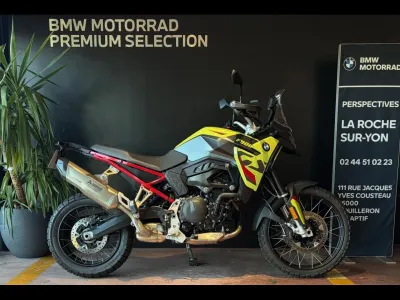 BMW F 900 GS occasion 2025 - Photo 3