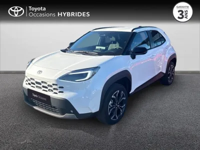TOYOTA Yaris Cross 130h Design MC26 occasion 2026 - Photo 1