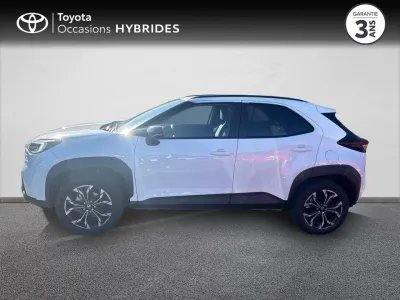 TOYOTA Yaris Cross 130h Design MC26 occasion 2026 - Photo 3