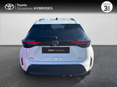 TOYOTA Yaris Cross 130h Design MC26 occasion 2026 - Photo 4