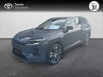 TOYOTA RAV4 2.5 Hybride Rechargeable 309ch Lounge AWD-i RC26 occasion 2026 - Photo 1