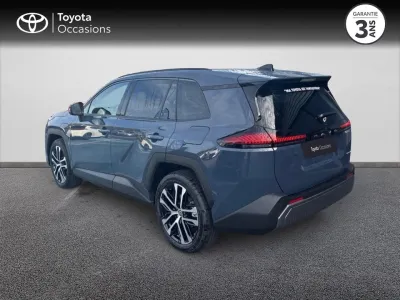 TOYOTA RAV4 2.5 Hybride Rechargeable 309ch Lounge AWD-i RC26 occasion 2026 - Photo 2