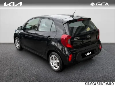 KIA Picanto 1.0 DPi 67ch Active occasion 2021 - Photo 2
