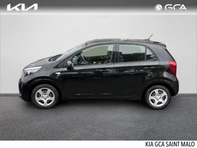 KIA Picanto 1.0 DPi 67ch Active occasion 2021 - Photo 3