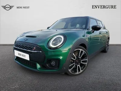 MINI Clubman Cooper S  178ch John Cooper Works BVA7 occasion 2022 - Photo 1