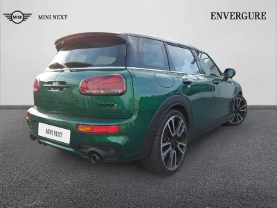 MINI Clubman Cooper S  178ch John Cooper Works BVA7 occasion 2022 - Photo 2