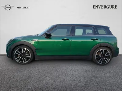 MINI Clubman Cooper S  178ch John Cooper Works BVA7 occasion 2022 - Photo 3