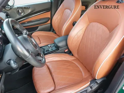 MINI Clubman Cooper S  178ch John Cooper Works BVA7 occasion 2022 - Photo 4