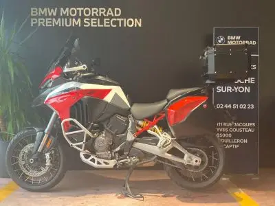 DUCATI Multistrada V4 S Sport 1160 Performance occasion 2021 - Photo 1