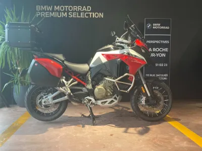 DUCATI Multistrada V4 S Sport 1160 Performance occasion 2021 - Photo 2