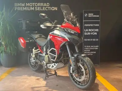 DUCATI Multistrada V4 S Sport 1160 Performance occasion 2021 - Photo 3